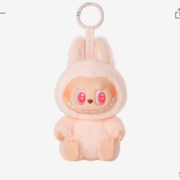 Authentic/Confirmed/Sealed Labubu Have A Seat Figure - DADA